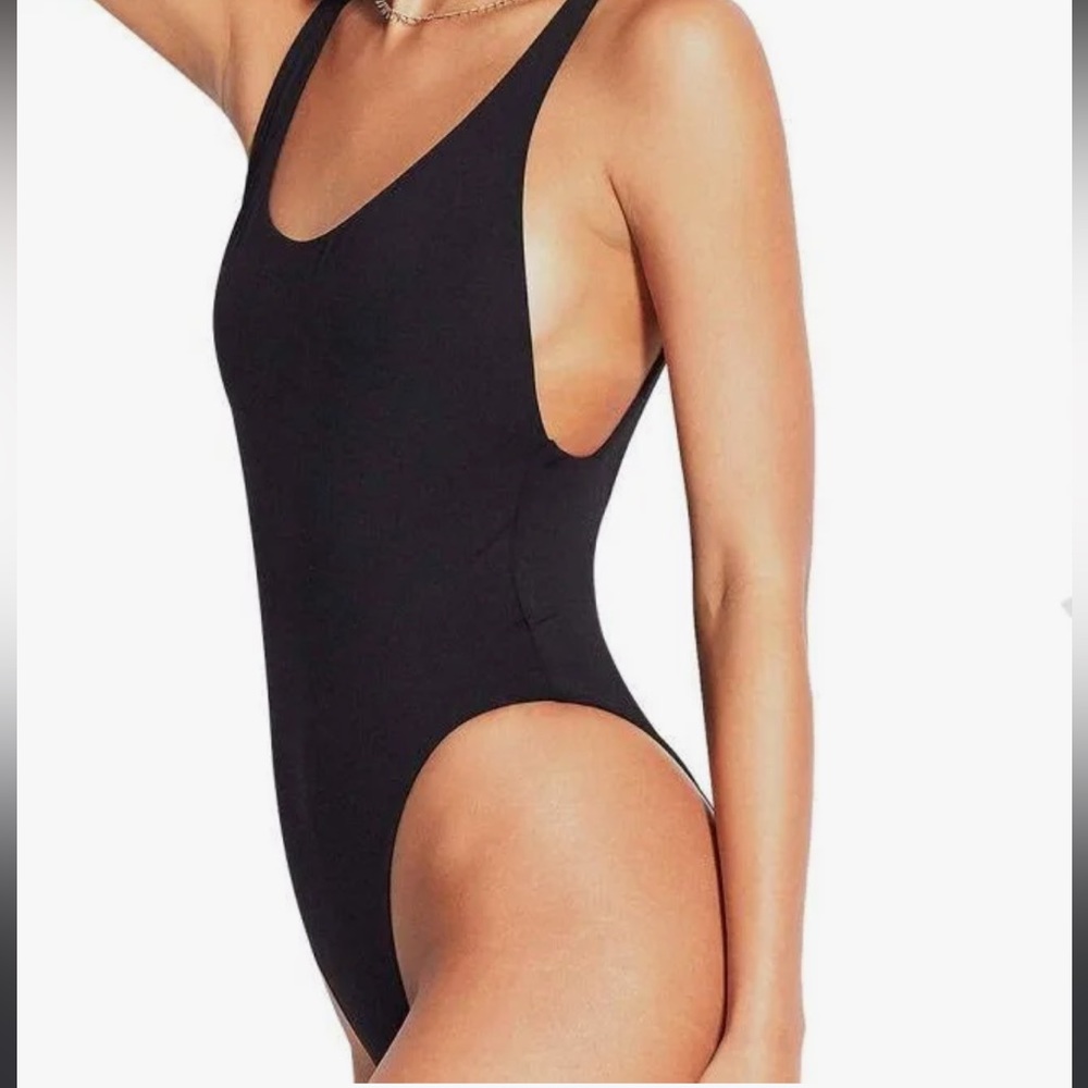 Seafolly Active Retro Tank Maillot
One Piece US size 8